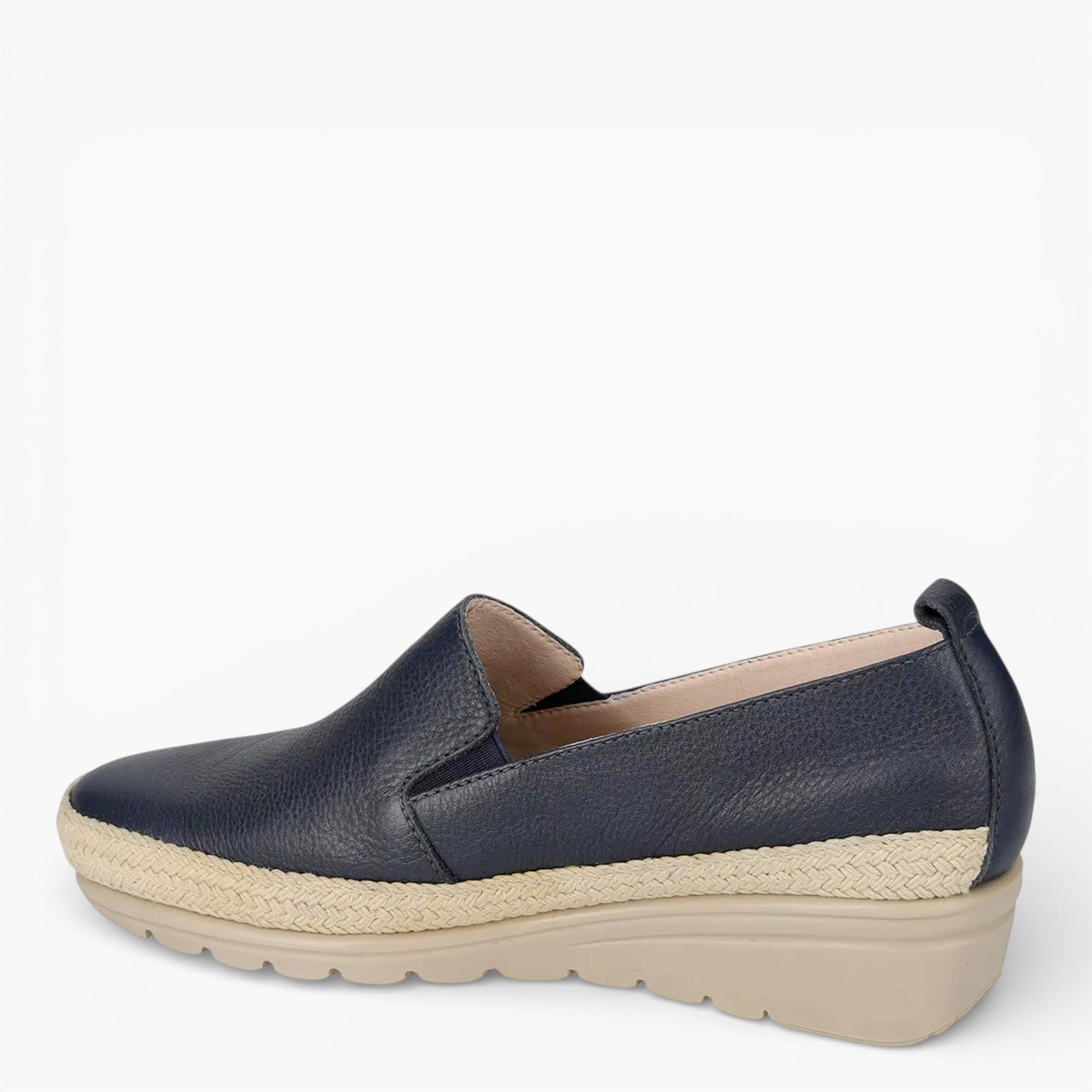 Slipon Donna Nappa