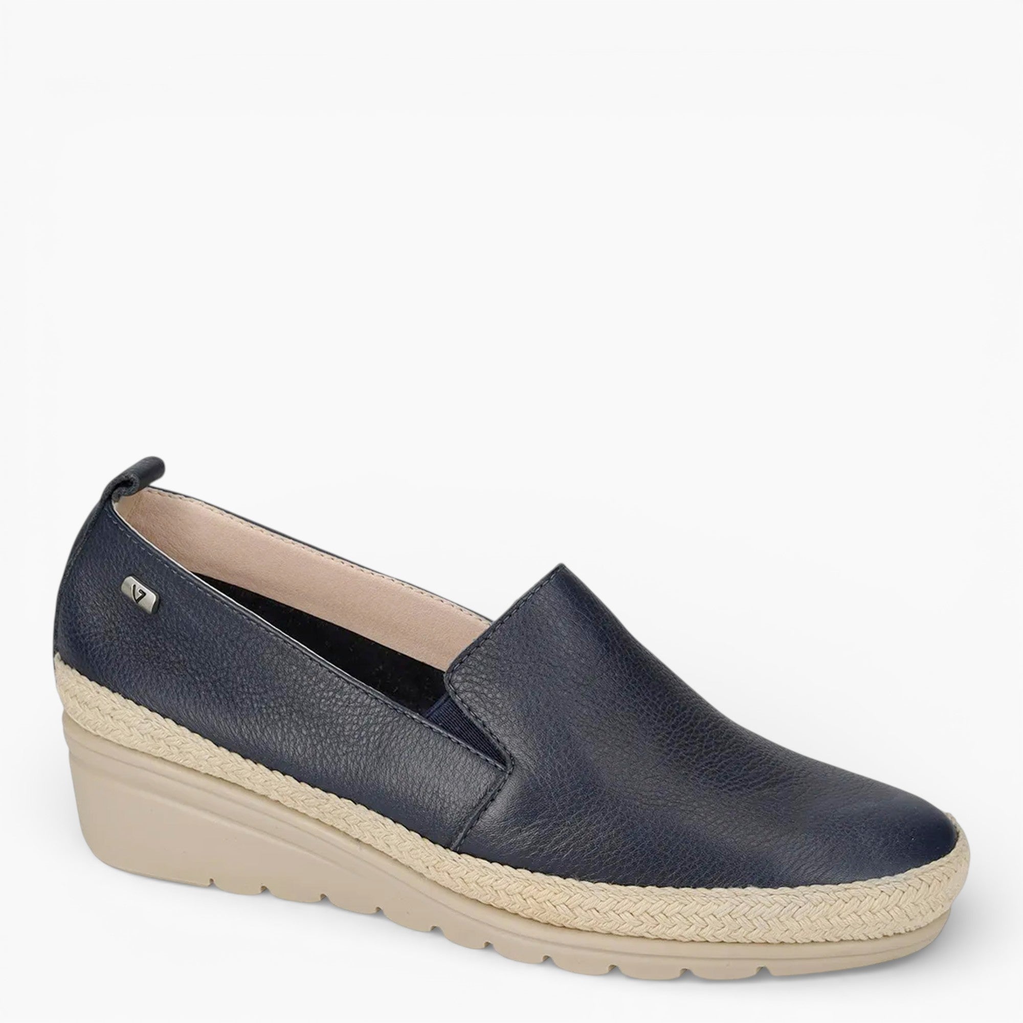 Slipon Donna Nappa