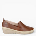 Slipon Donna Nappa