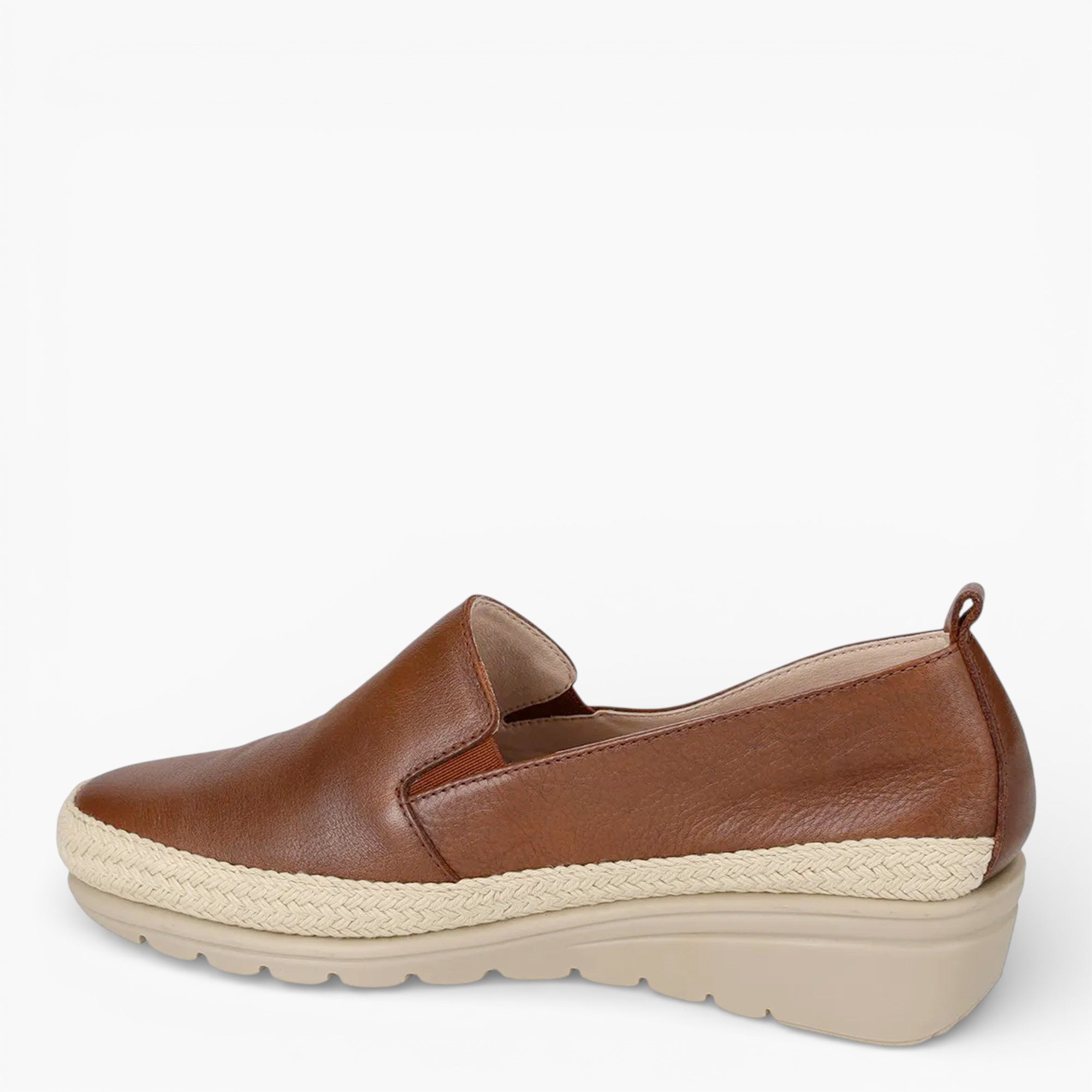 Slipon Donna Nappa