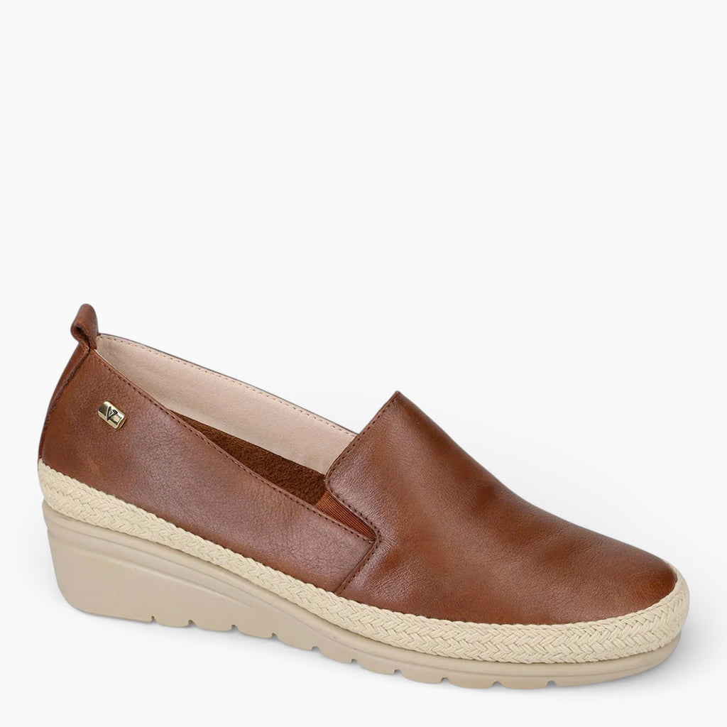 Slipon Donna Nappa