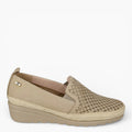 Slipon Donna Nabuk