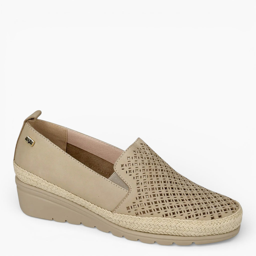 Slipon Donna Nabuk