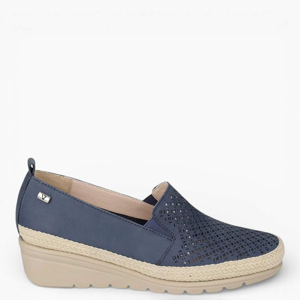 Slipon Donna Nabuk