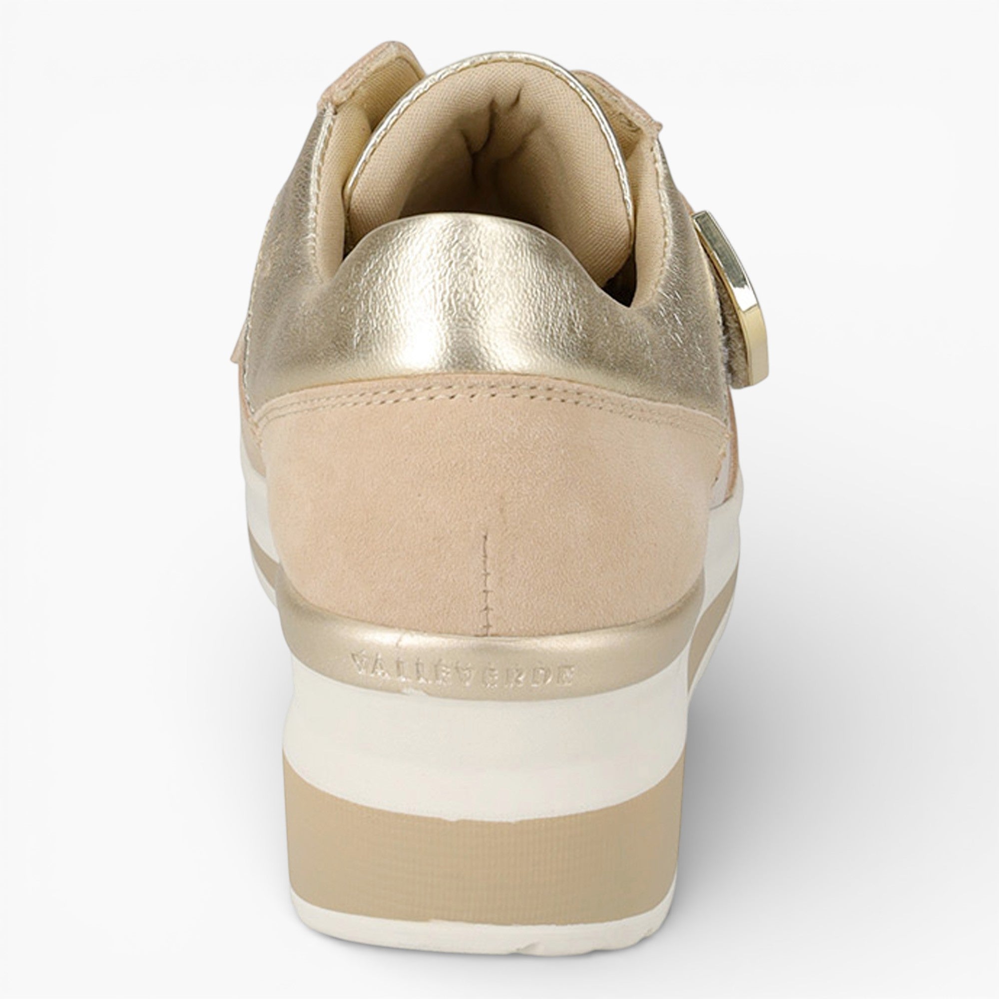 Slipon Donna Suede