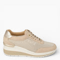 Sneakers Donna Suede
