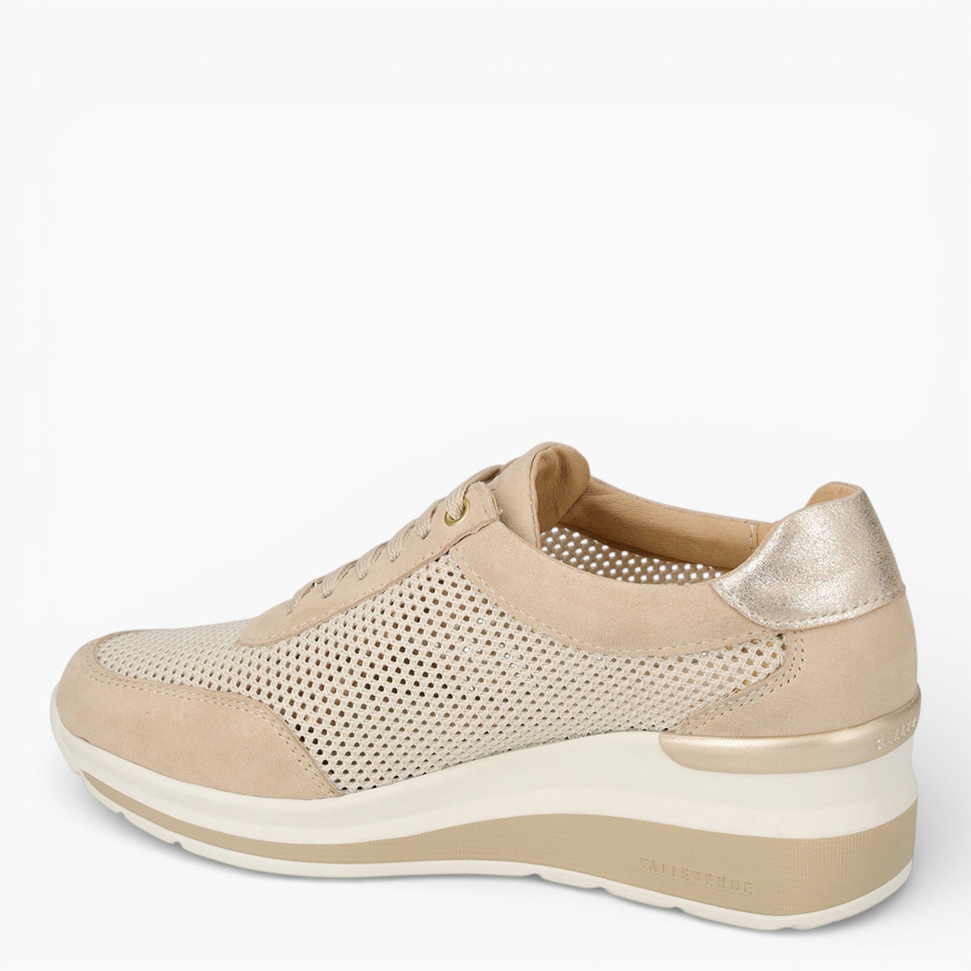 Sneakers Donna Suede