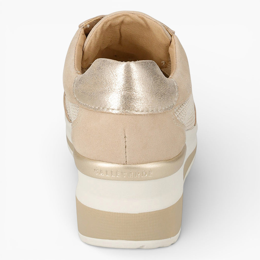 Sneakers Donna Suede