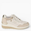 Sneakers Donna Nappa