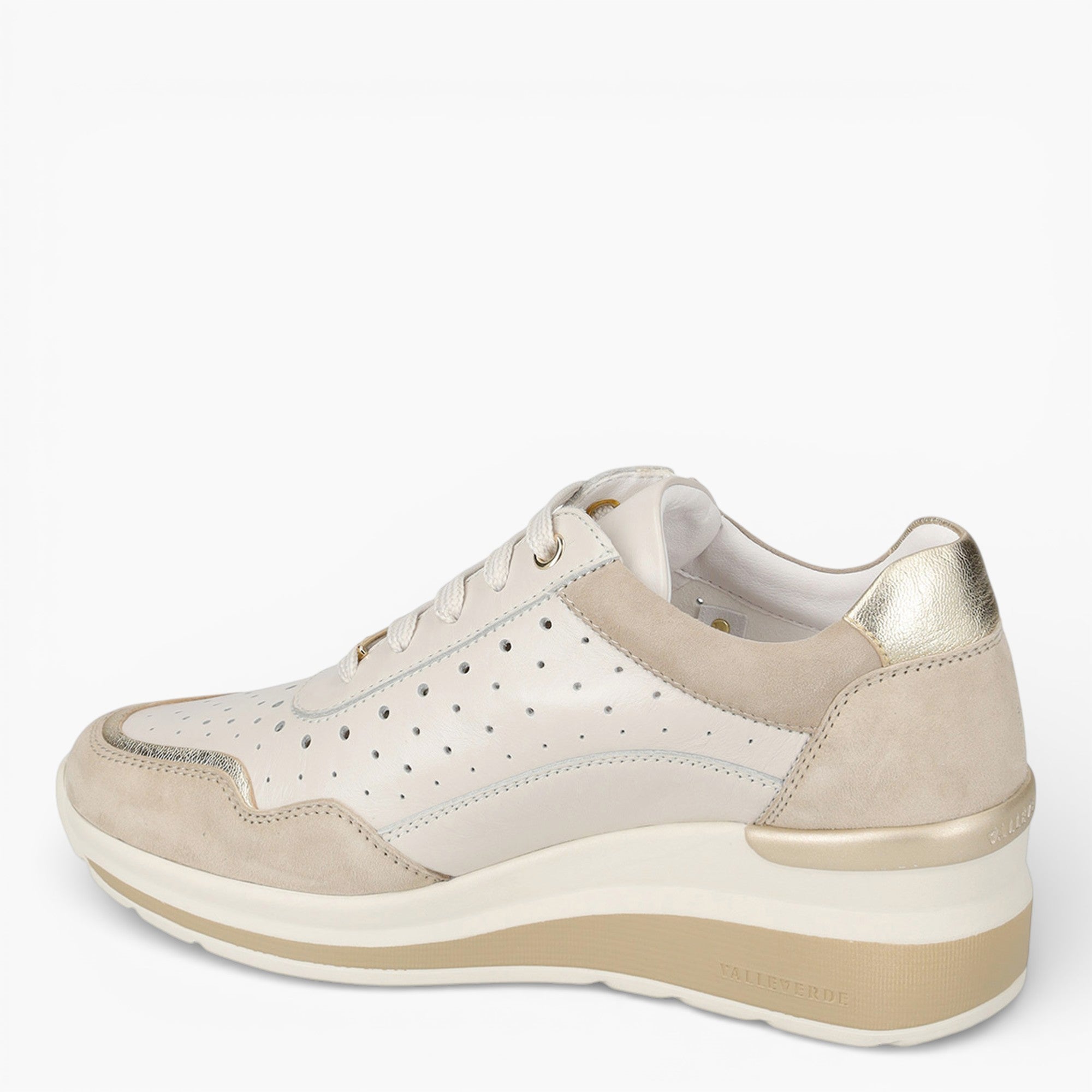 Sneakers Donna Nappa