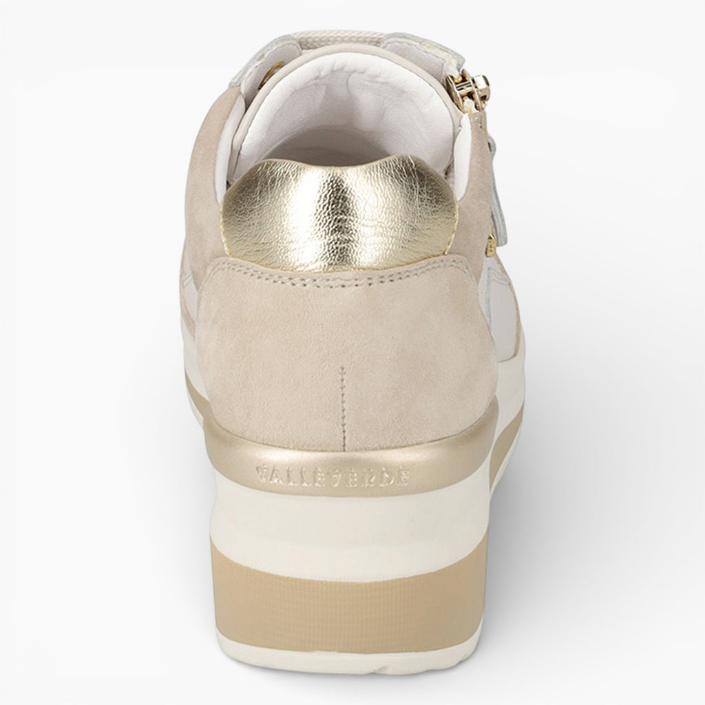 Sneakers Donna Nappa