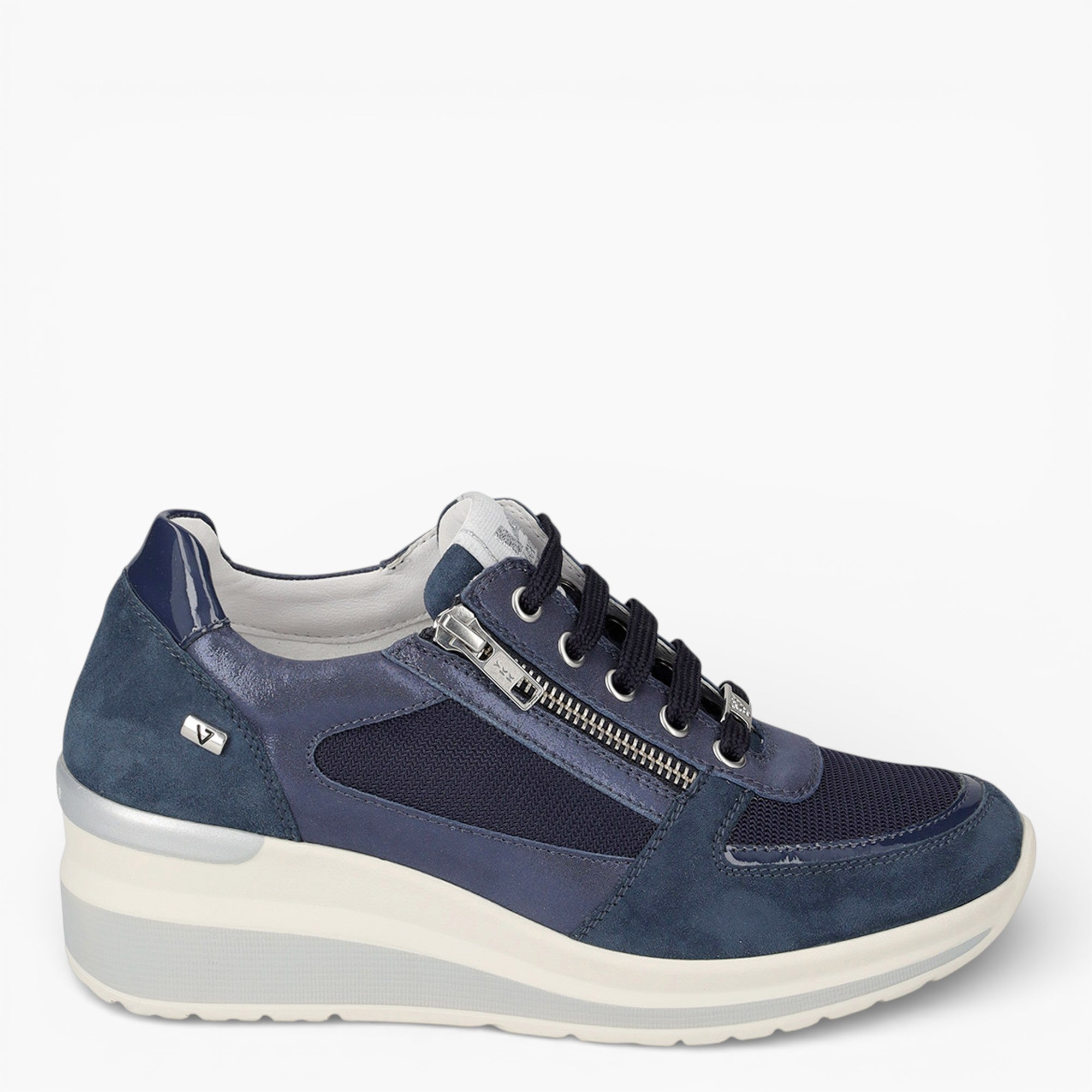 Sneakers Donna Suede