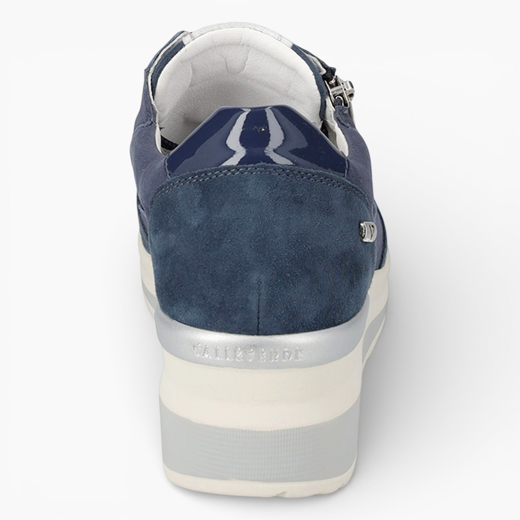 Sneakers Donna Suede