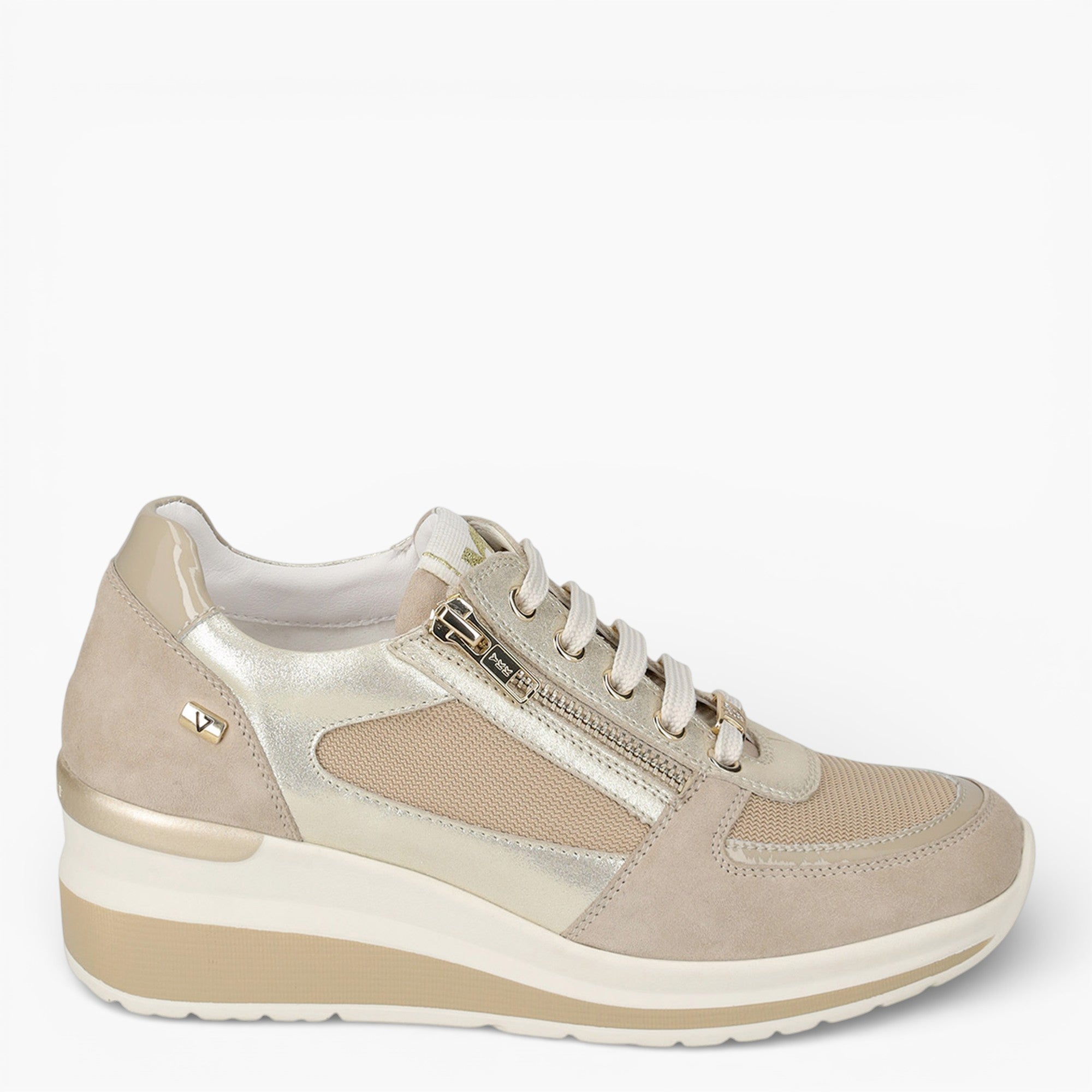 Sneakers Donna Suede