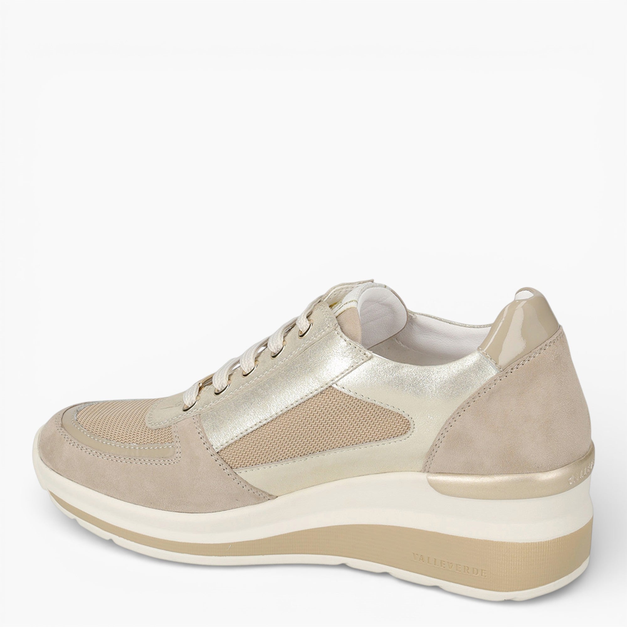 Sneakers Donna Suede