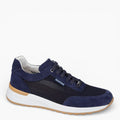 Baskets Homme Daim
