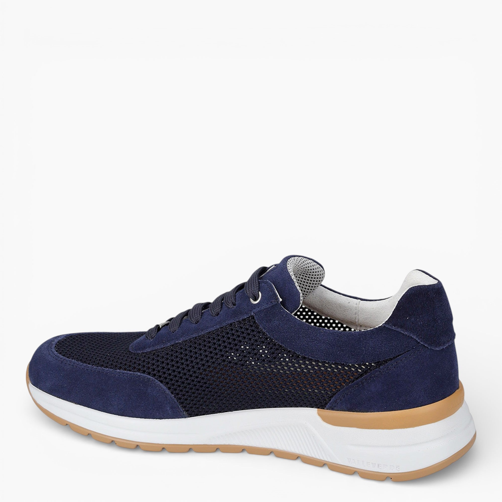 Baskets Homme Daim