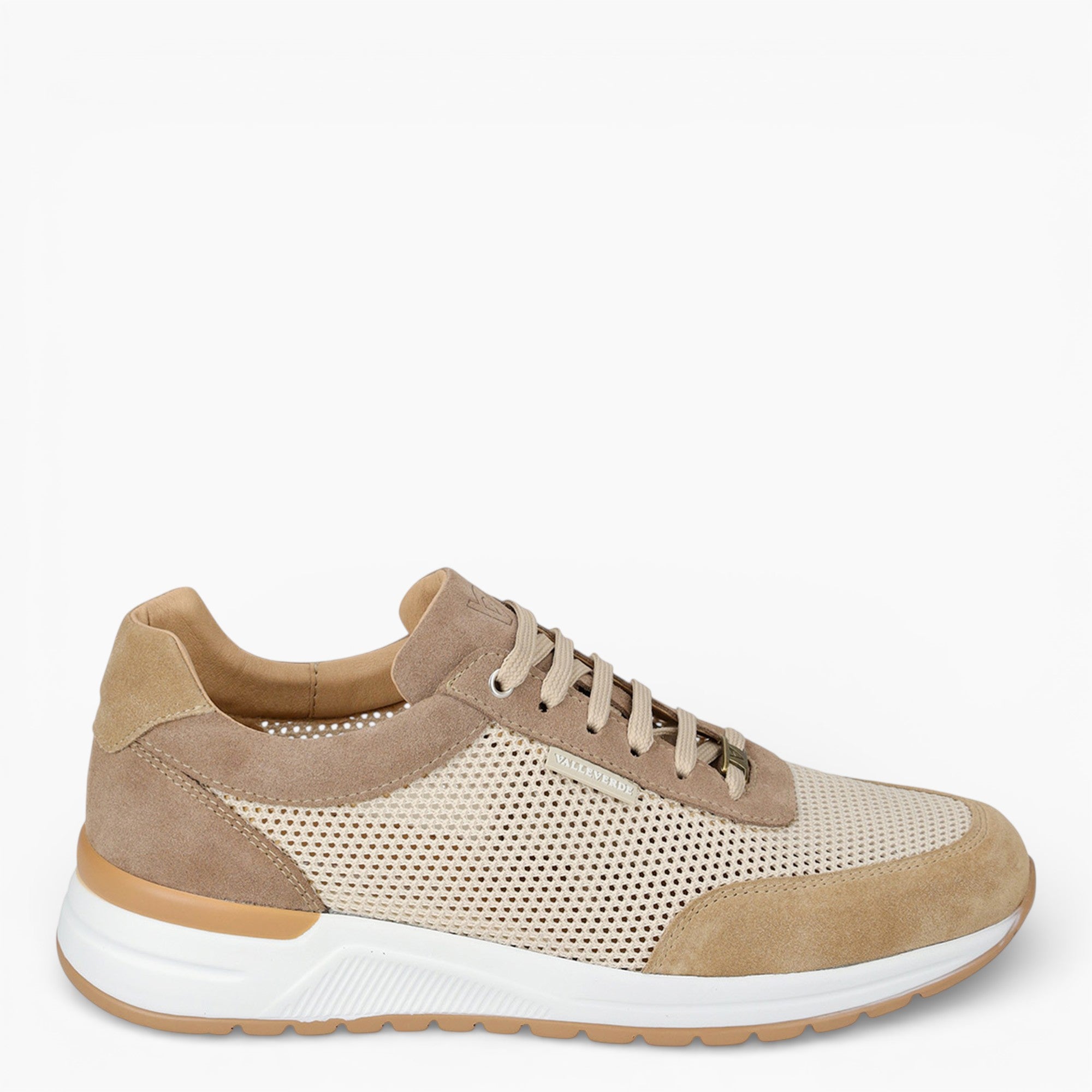 Baskets Homme Daim