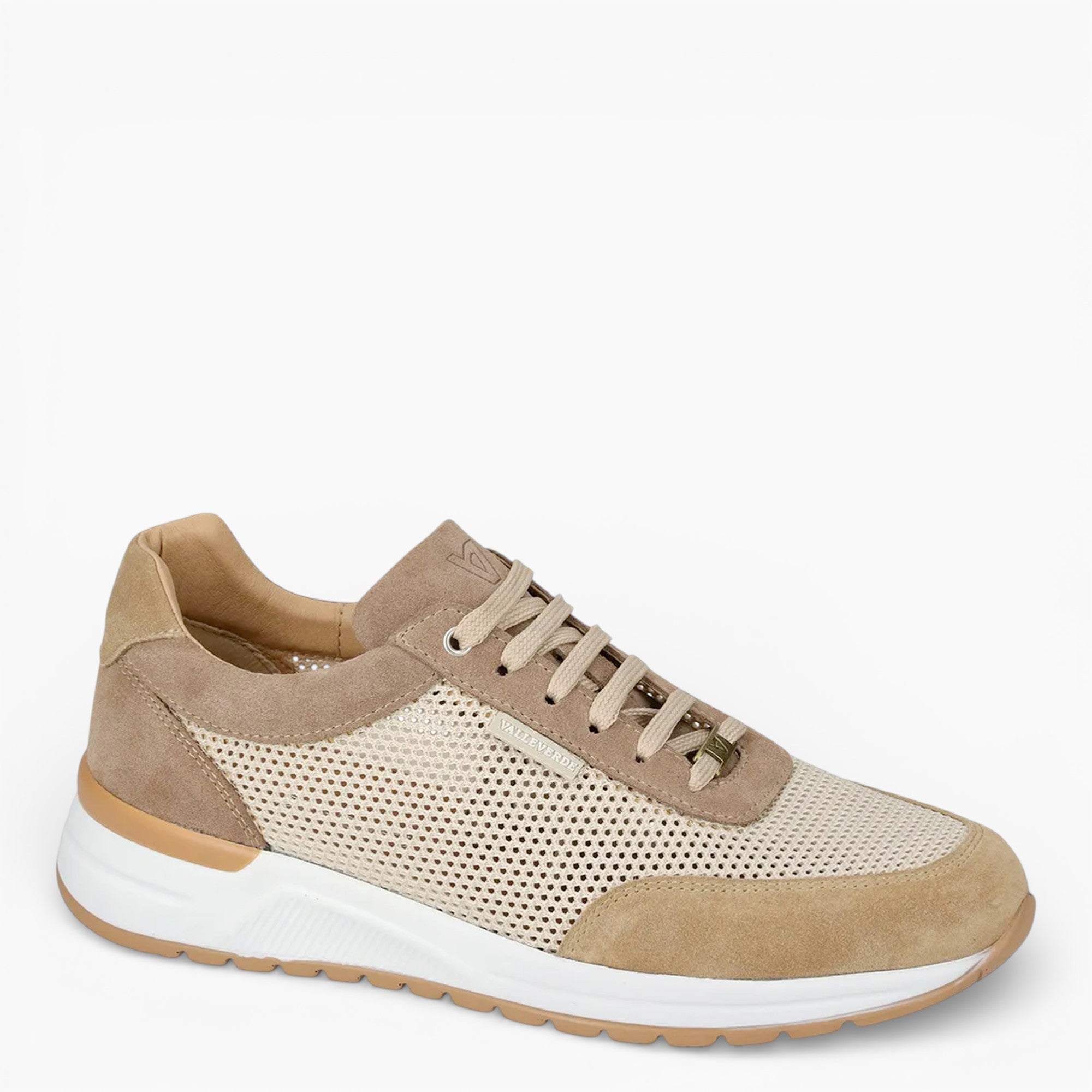 Baskets Homme Daim