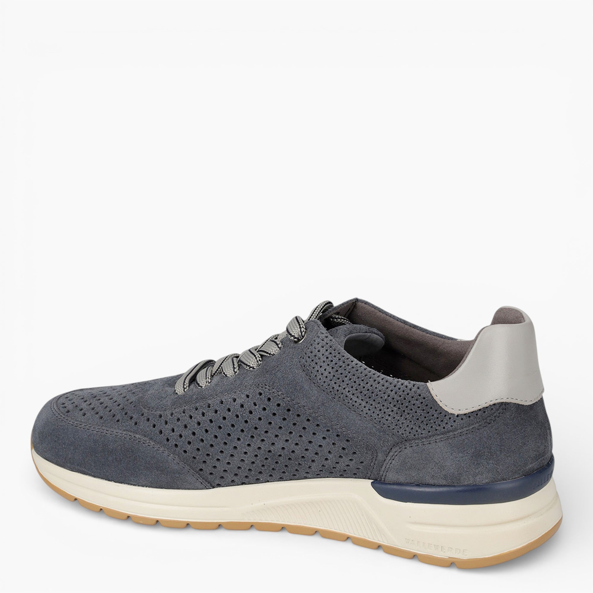 Baskets Homme Daim