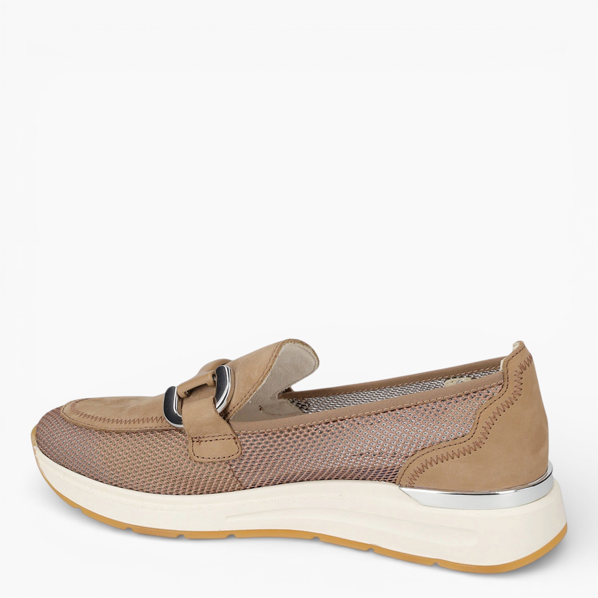 Mocassini Donna Suede