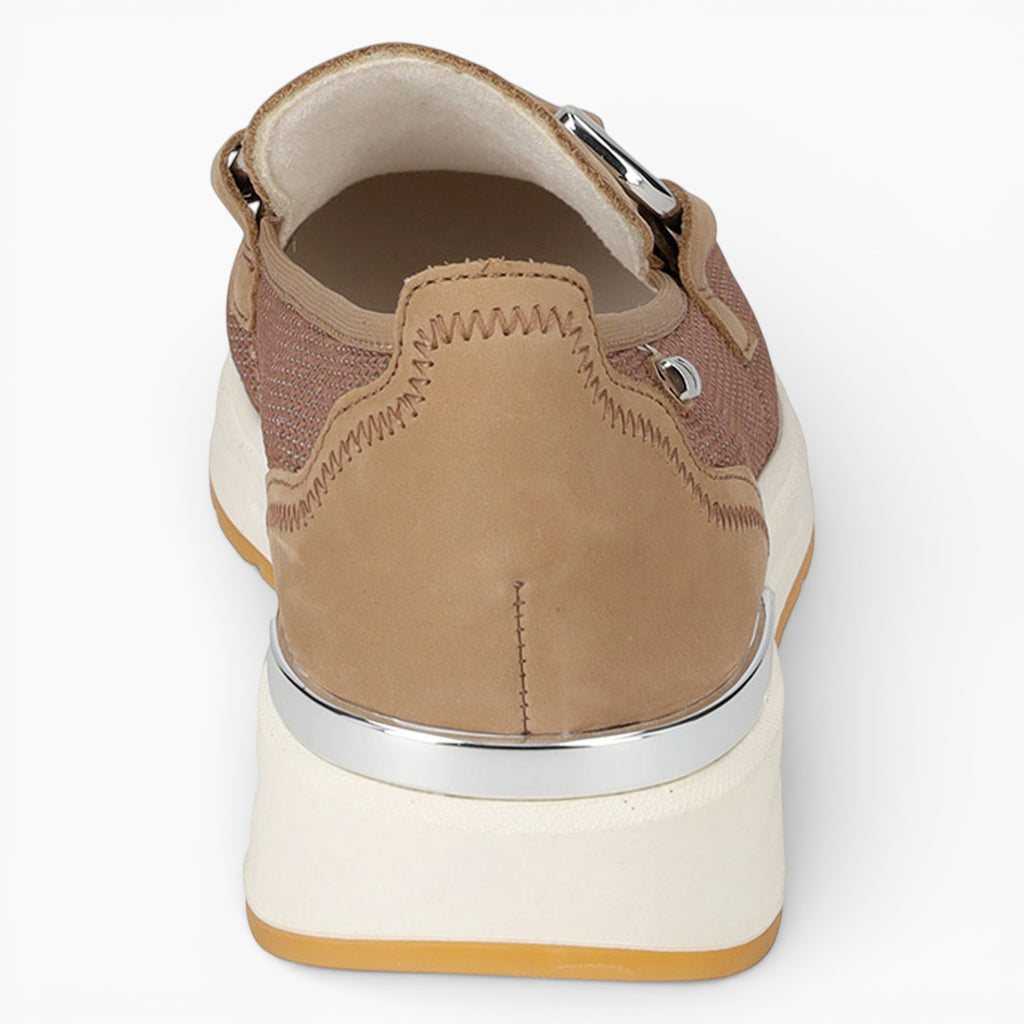 Mocassini Donna Suede