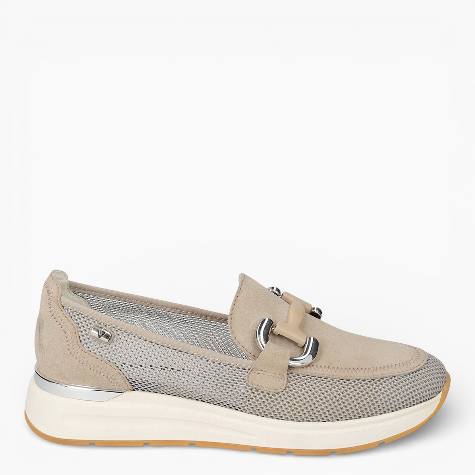 Mocassini Donna Suede