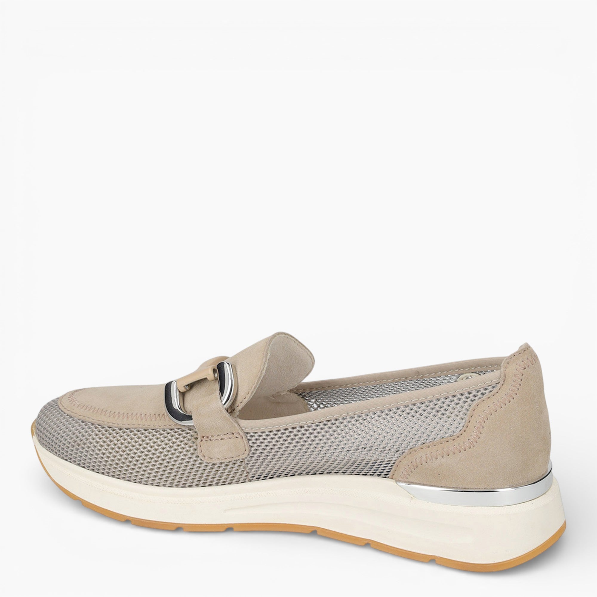 Mocassini Donna Suede
