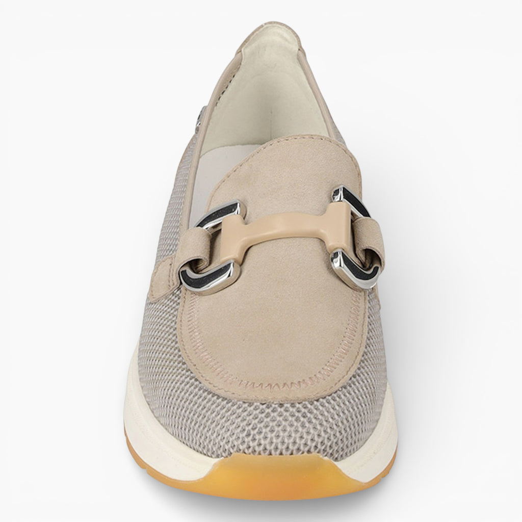 Mocassini Donna Suede