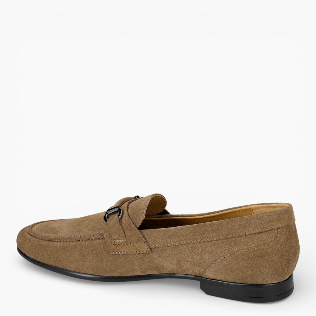 Mocassins Homme Daim