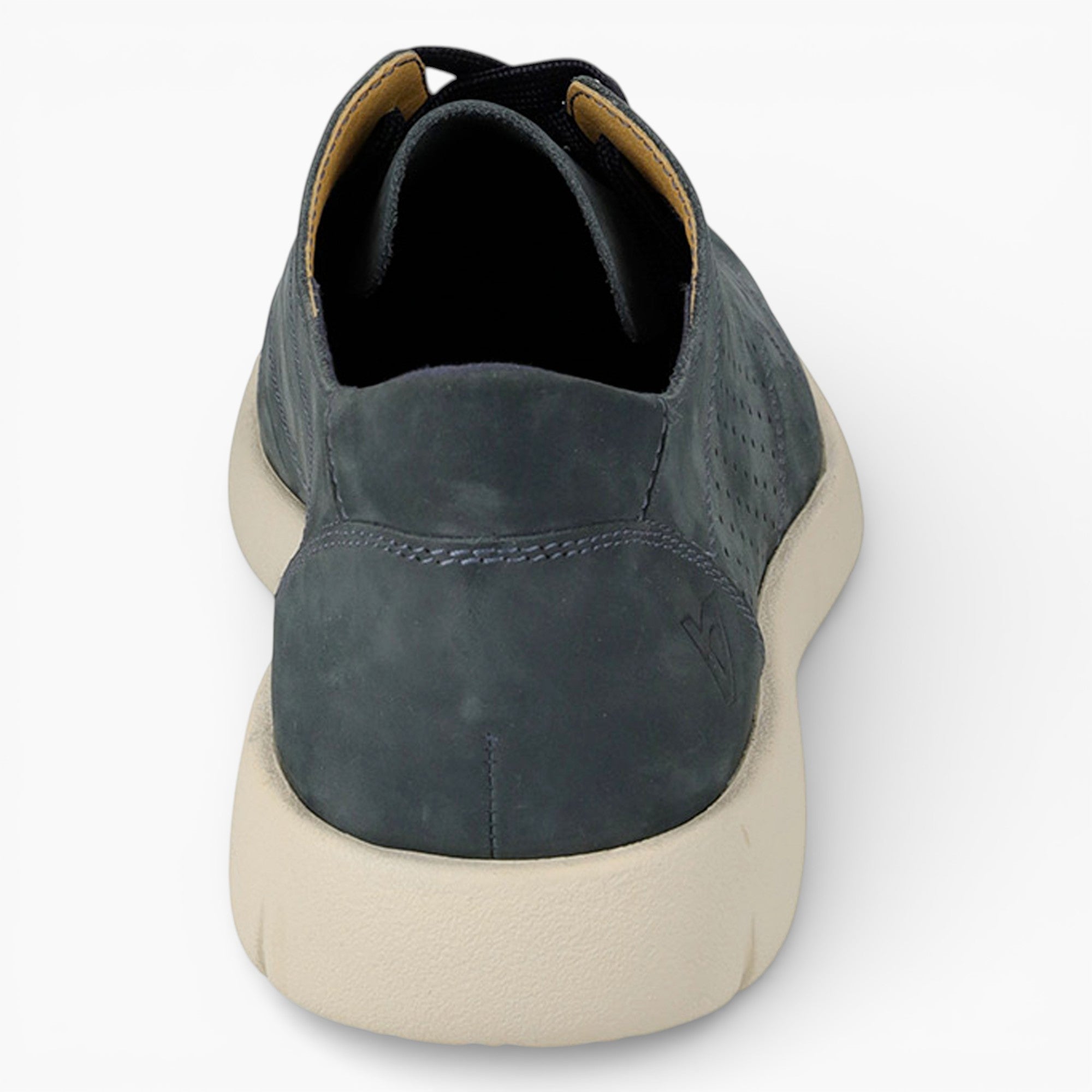 Baskets homme en nubuck