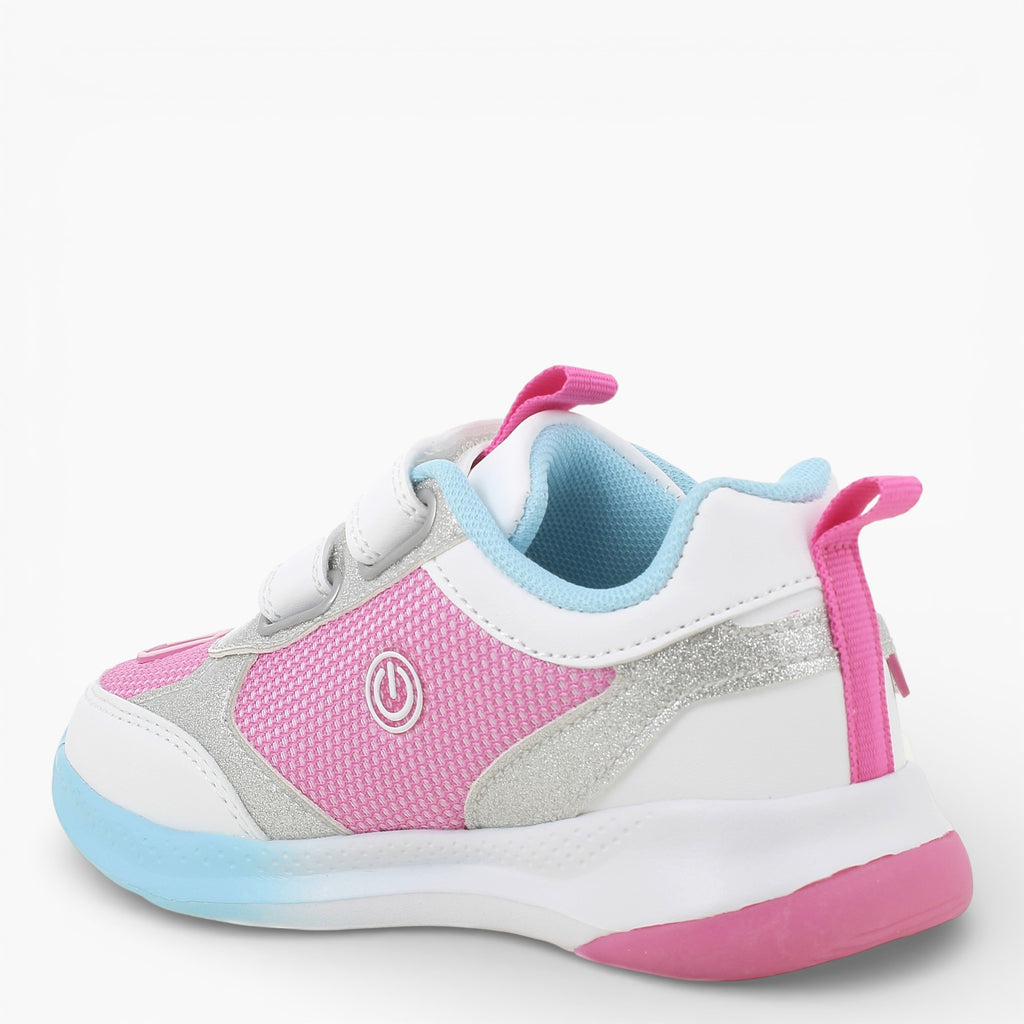 Sneakers Mermaid Girl Light
