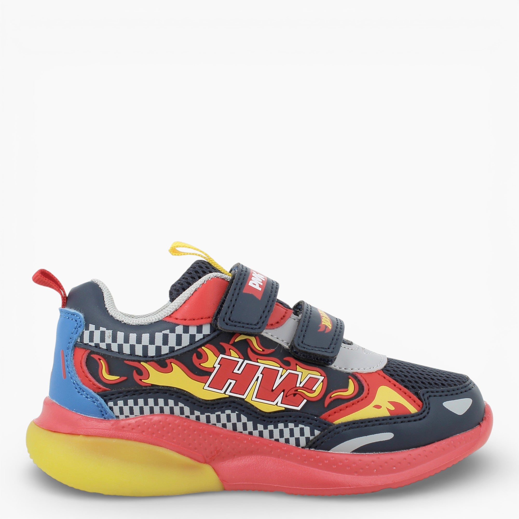 Sneakers Hot Wheels Boy