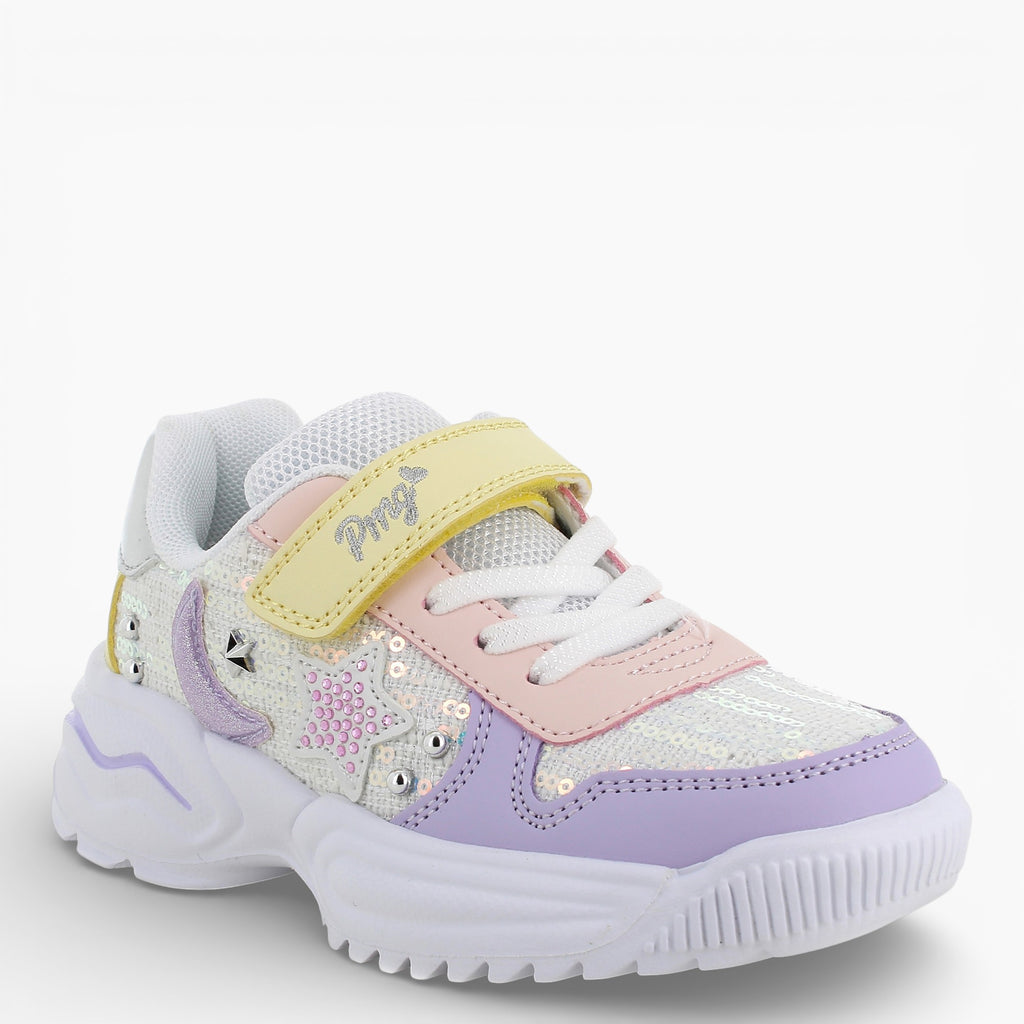 Sneakers Girl Dissy