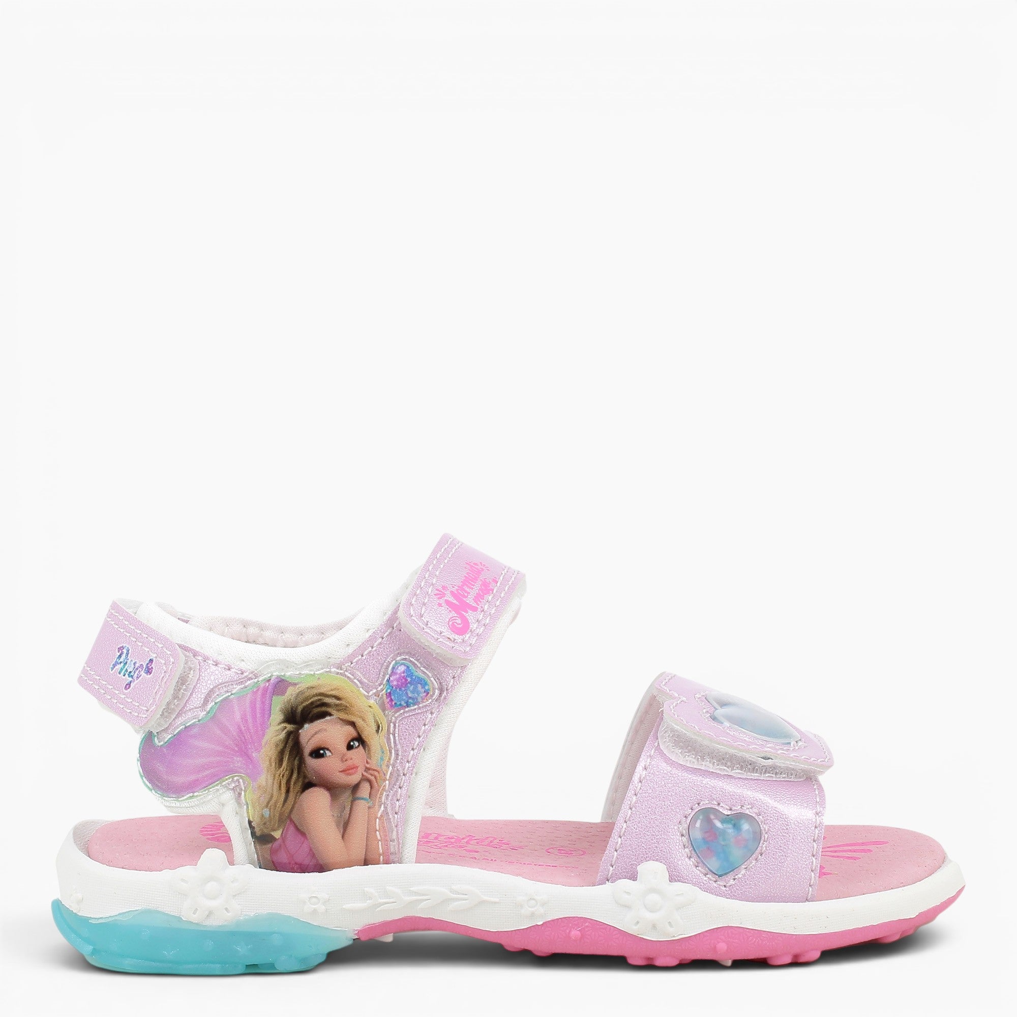 Sandali Mermaid Girl San Lt