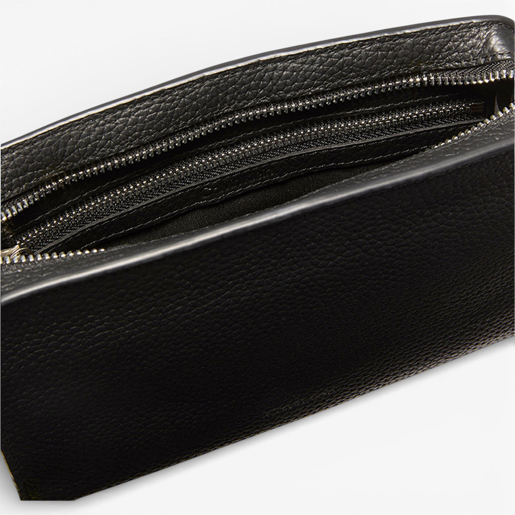 Beauty Case Foil Emboss Pouch
