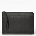 Pochette Xl Embleme Aop