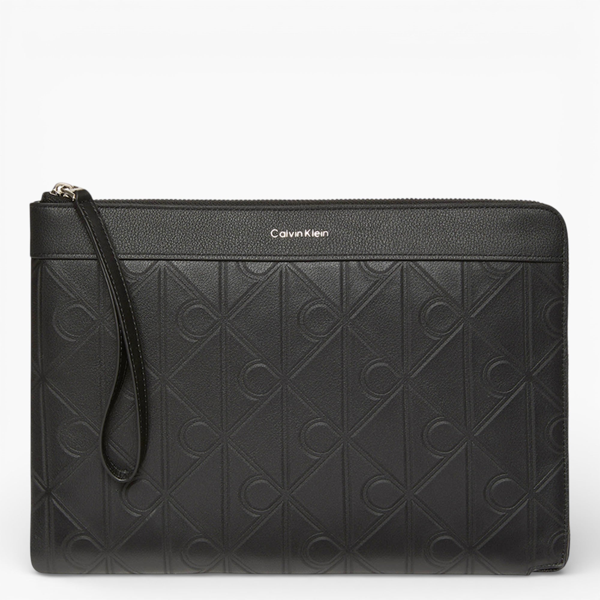 Pochette Xl Embleme Aop
