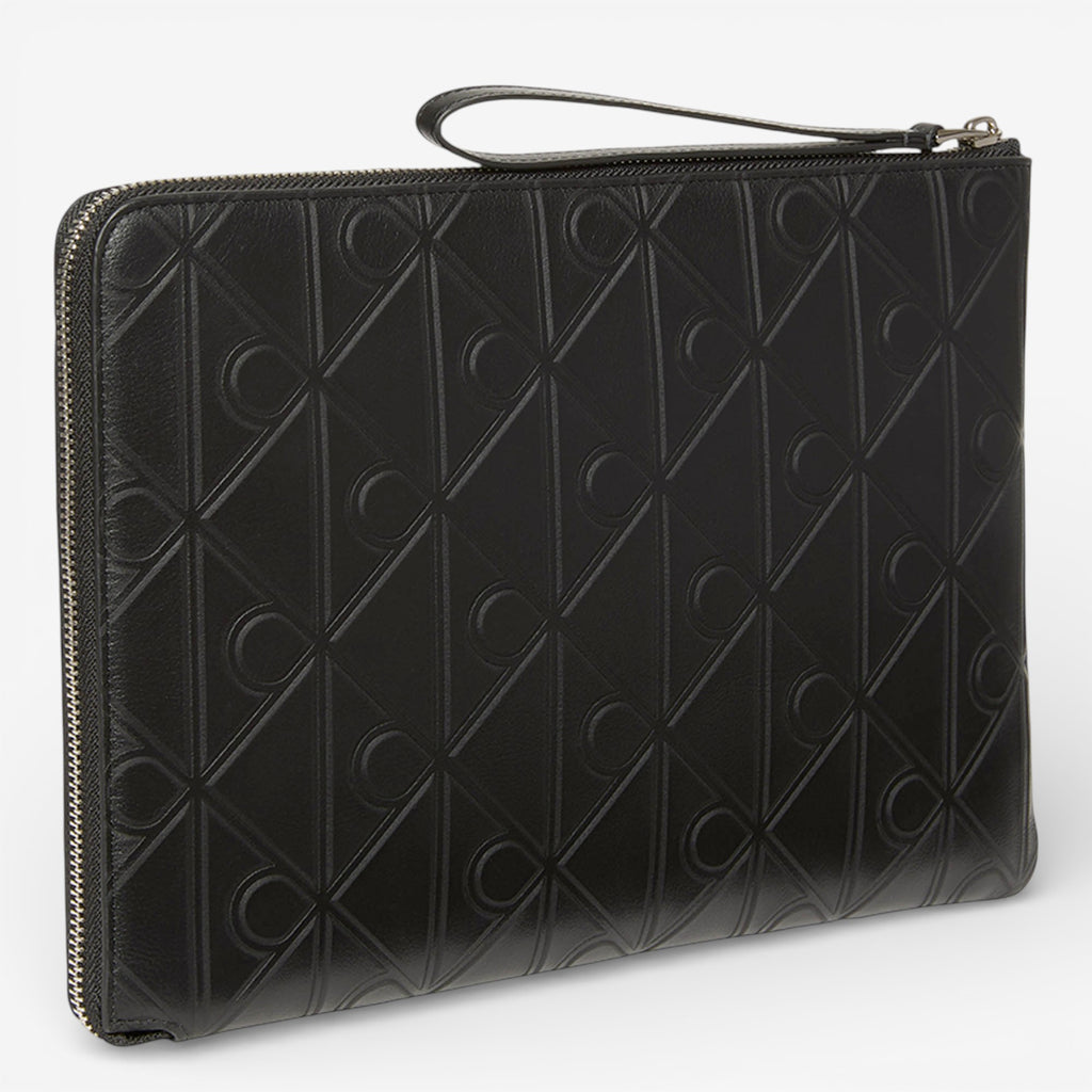 Pochette Xl Embleme Aop