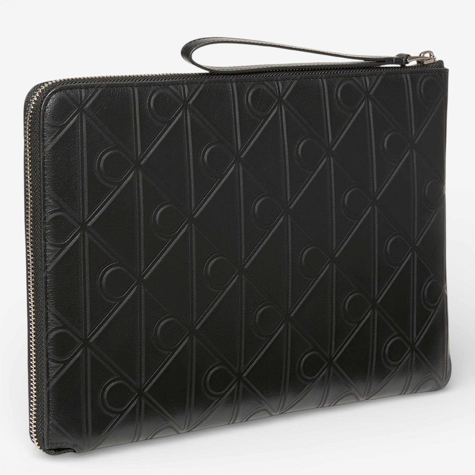 Pochette Xl Embleme Aop