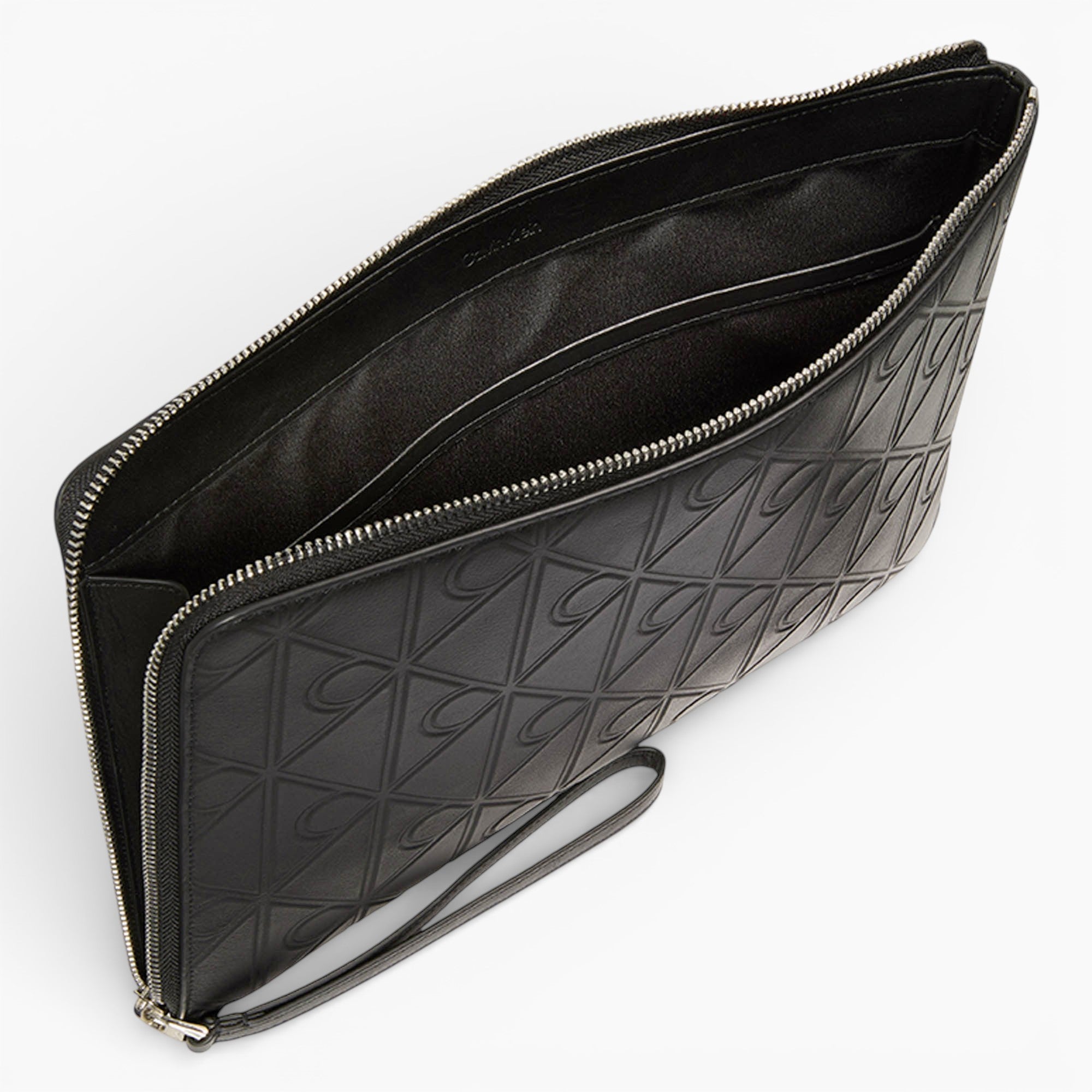 Pochette Xl Embleme Aop