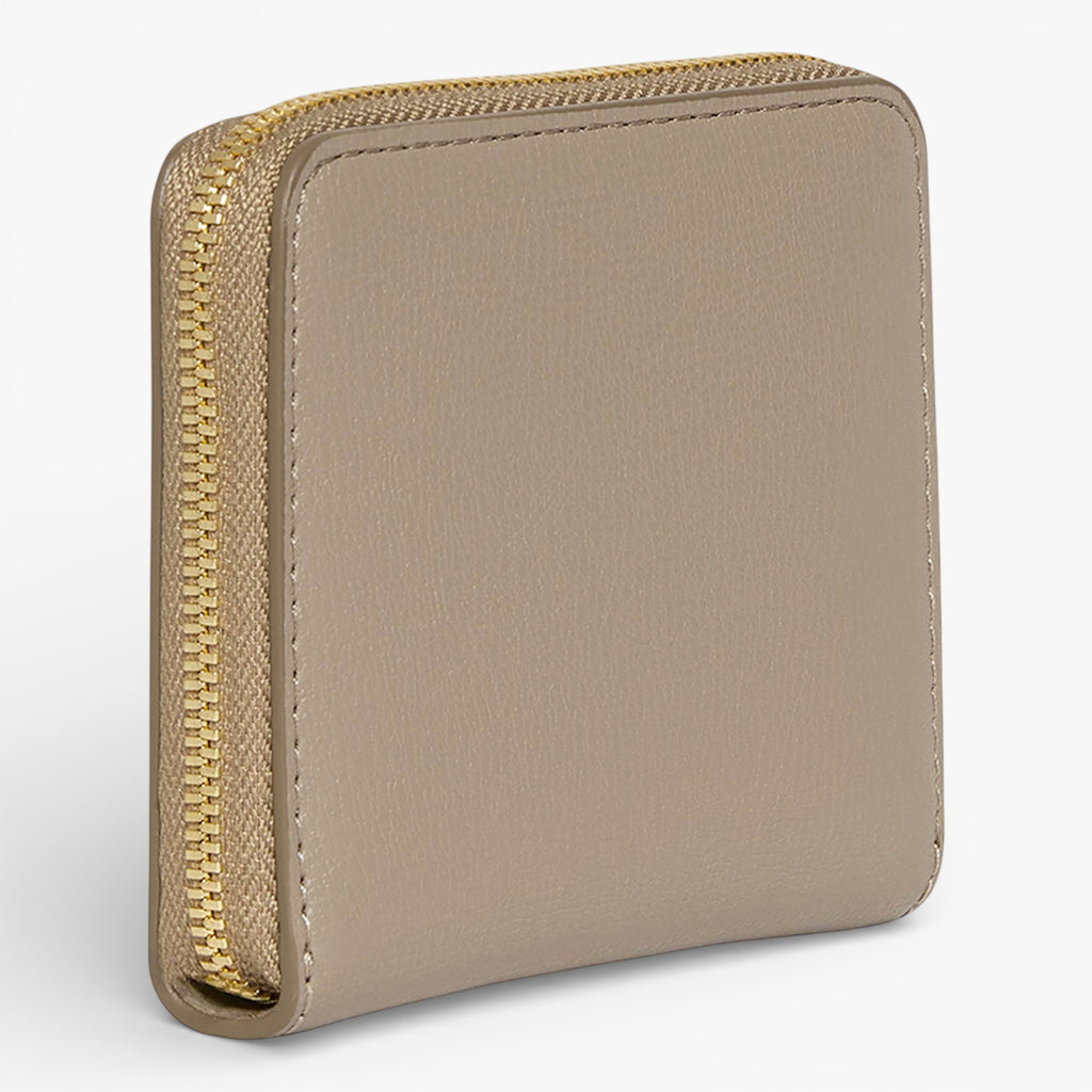 Portefeuille logo foil moyen