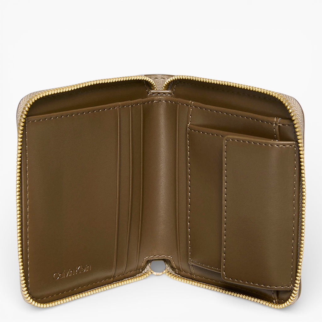 Portefeuille logo foil moyen