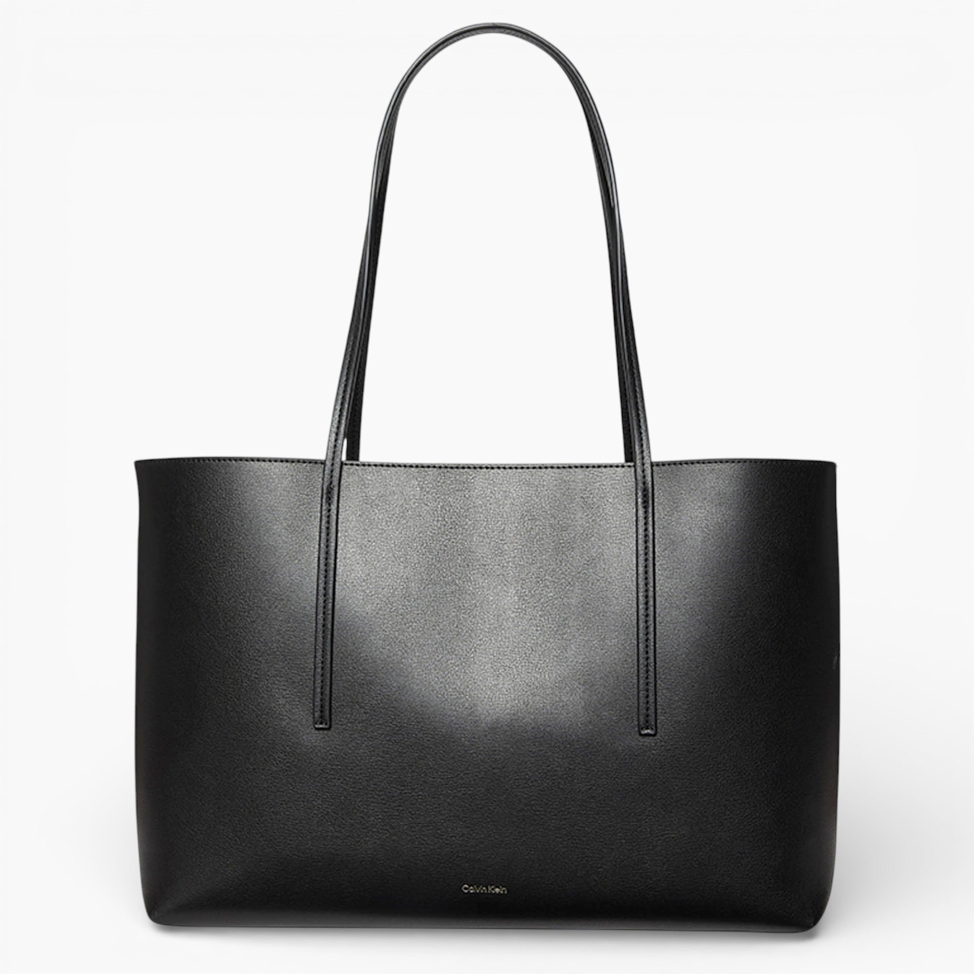 Foil Logo Tote W Pouch