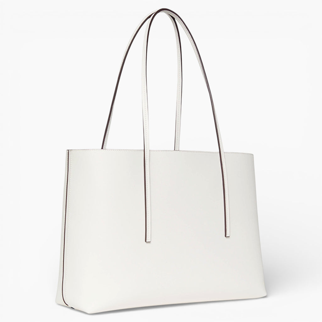 Tote logo foil avec pochette
