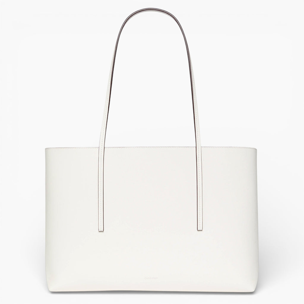 Tote logo foil avec pochette
