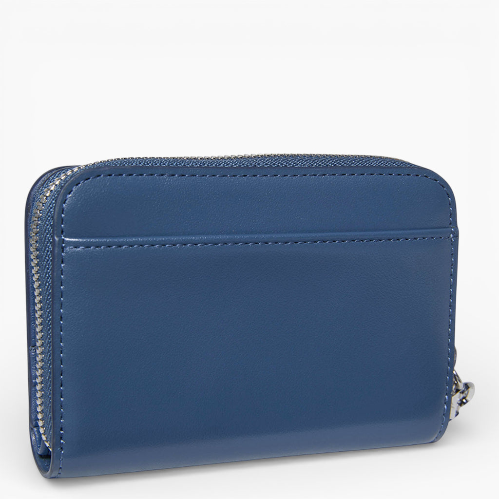 Portafoglio Ck Medium Flap Zip