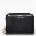 Portafoglio Ck Medium Flap Zip