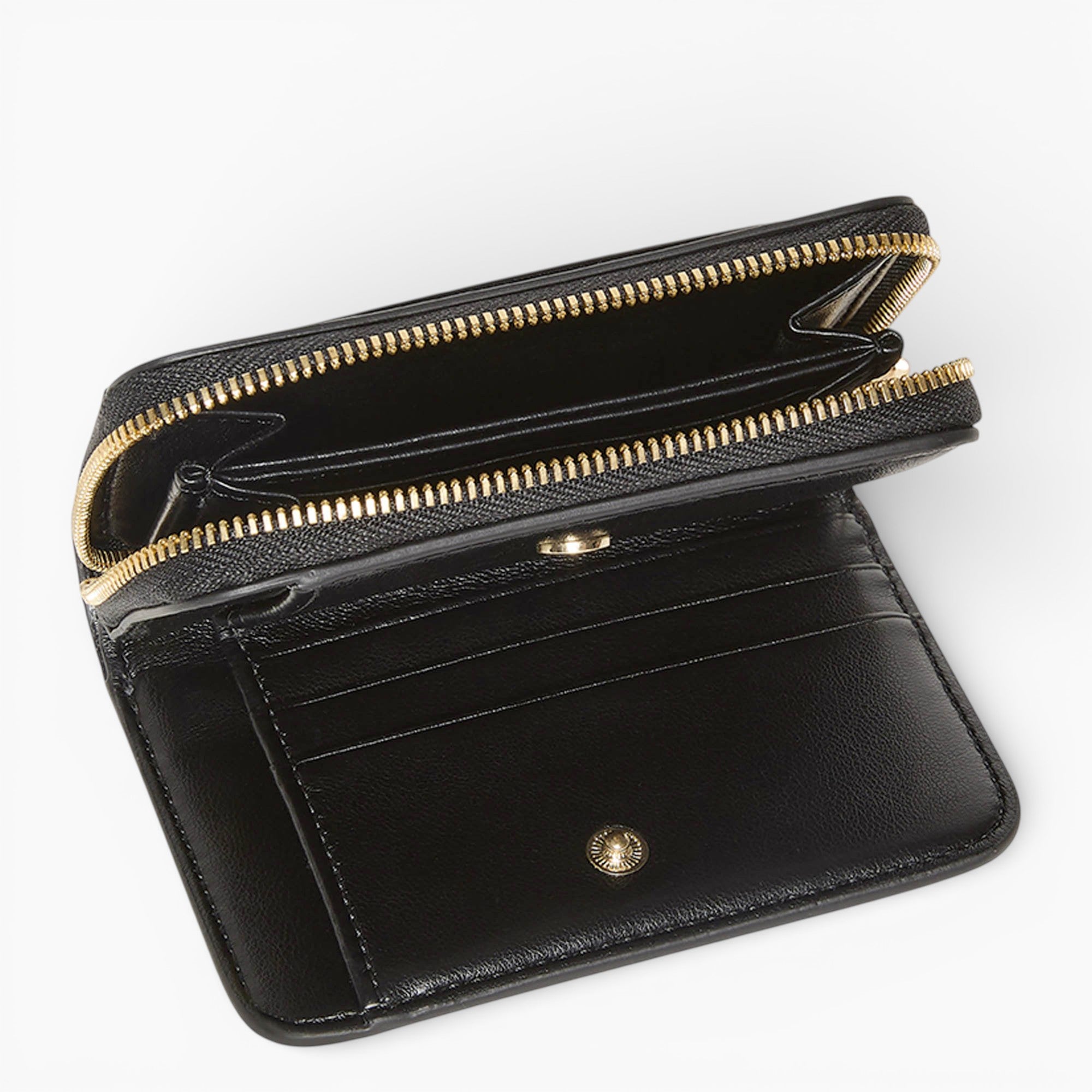 Portafoglio Ck Medium Flap Zip