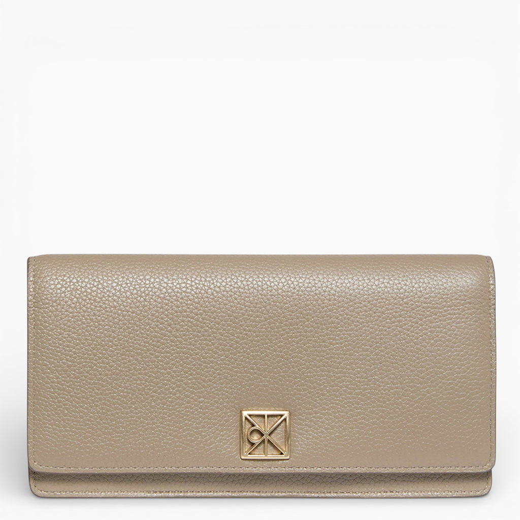 Emblem Hw Pebble Long Bifold